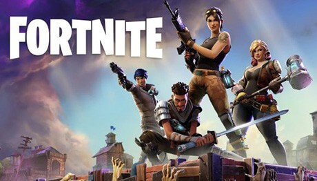 Fortnite Battle Royale  V-Papel ve Paket Satışlarımız Başlamıştır