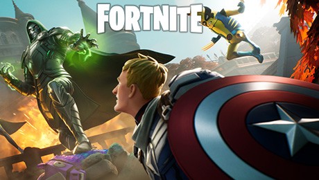 Fortnite Battle royale Absolute Doom