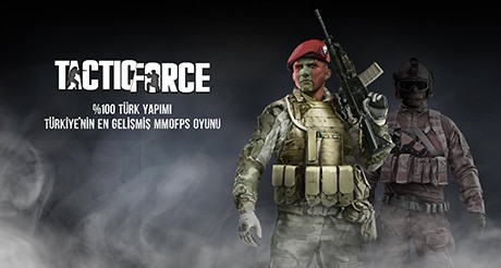 Tactic Force Altın Stoklarımızdadır