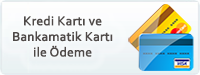 Kredi Kartınız veya Bankamatik Kartınız İle 7/24 Bakiye Yükleyin