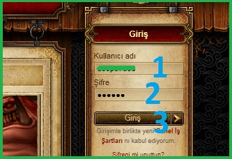 Metin2 EP Yükle 1